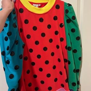 Queen of Sparkles dress